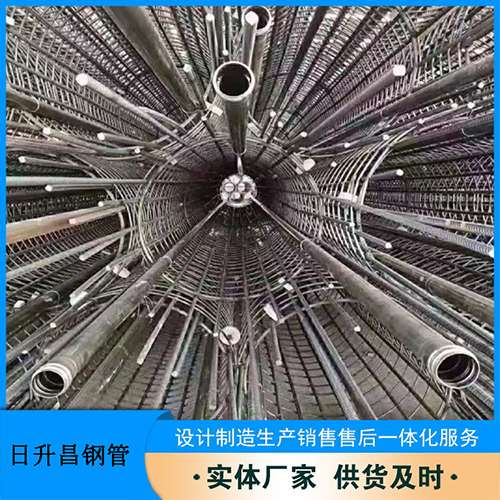 麻阳桥梁声测管螺旋式