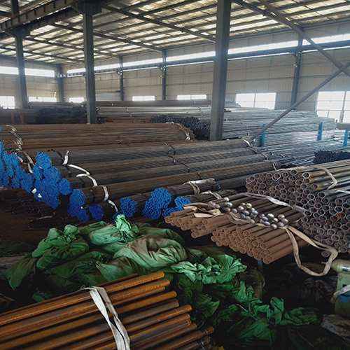 麻阳声测管为何能作为桩基础检测材料？